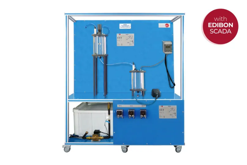 PCCAC: Computer Controlled Water Quality Control Unit