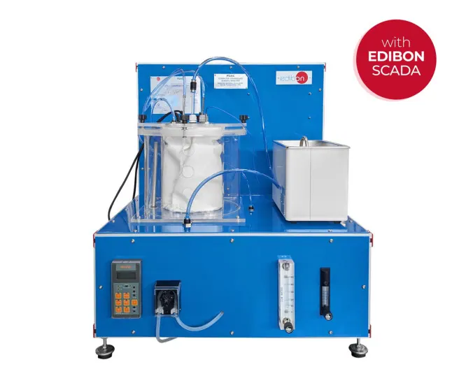 PDAC: Computer Controlled Aerobic Digester