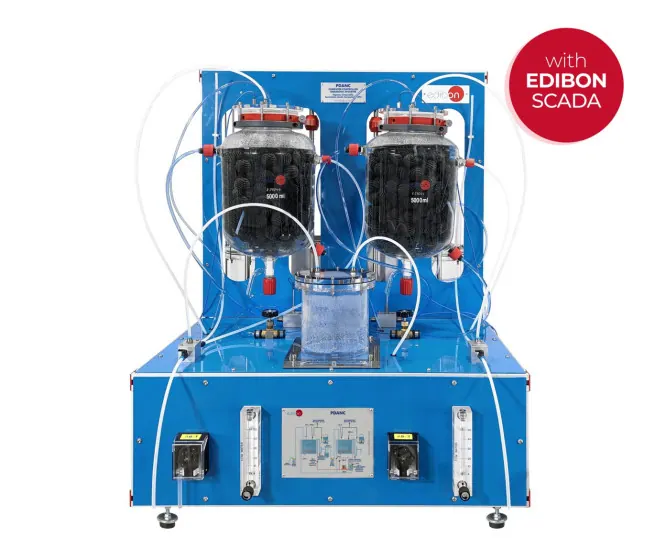 PDANC: Computer Controlled Anaerobic Digester