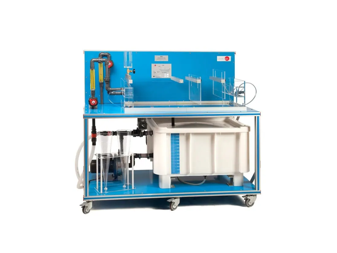 PDS: Sedimentation Tank