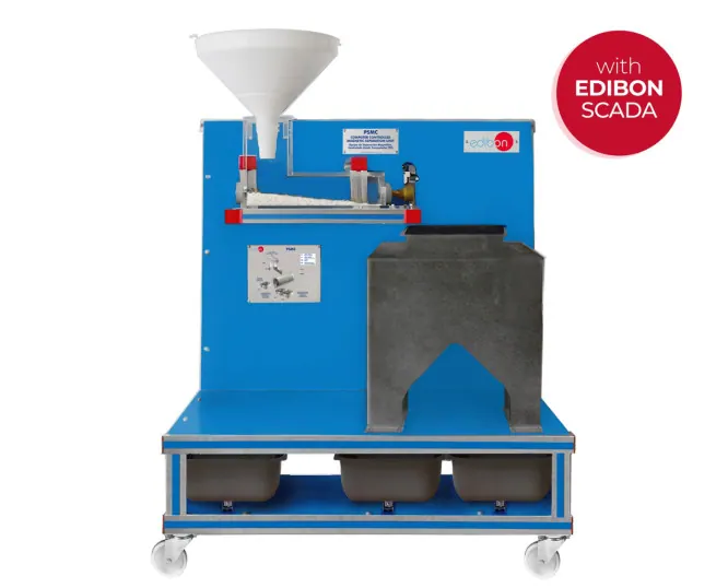 PSMC: Computer Controlled Magnetic Separation Unit