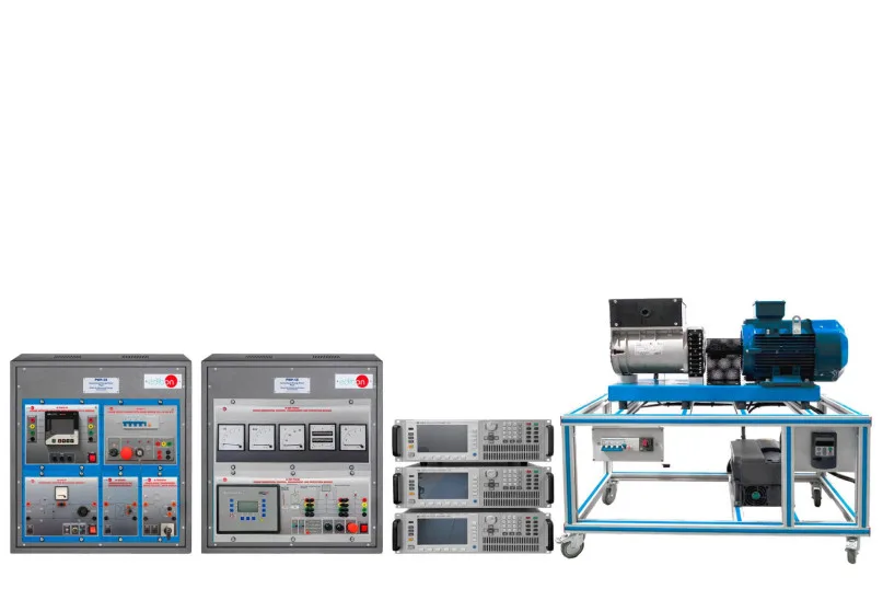 PWP-CE: Conventional Energy Power Plant