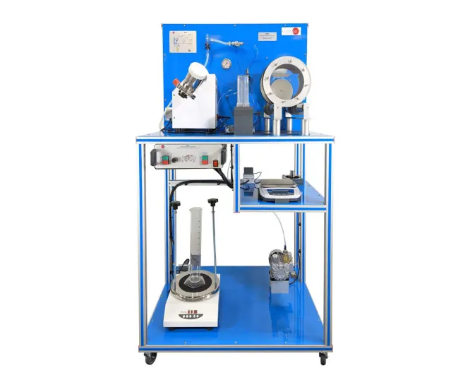 QMS: Solids Handling Study Unit