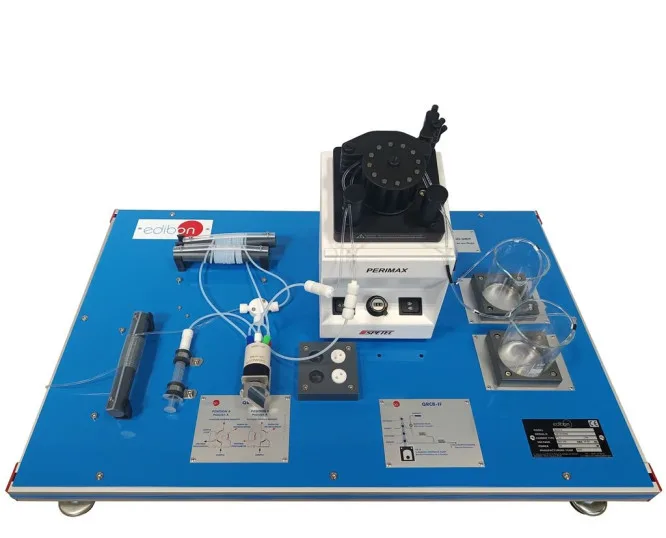 QRCB-IF: Flow Injection Analysis (FIA) Unit