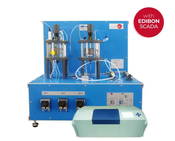 QREC: Computer Controlled Batch Enzyme Reactor