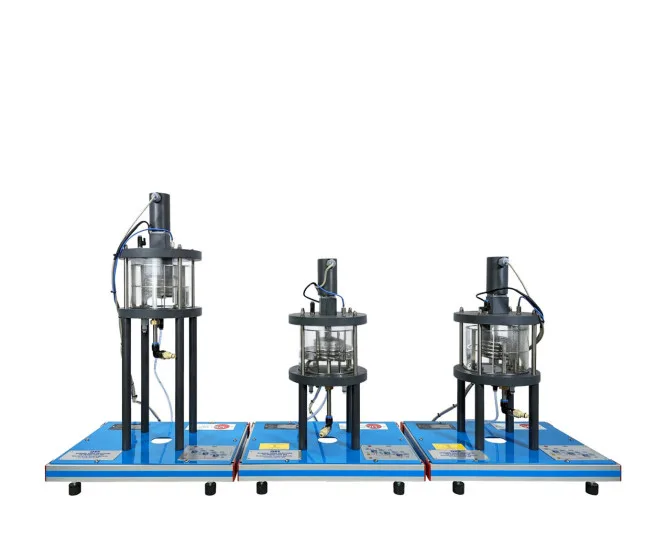QRS: Stirred Tank Reactors in Series for QR