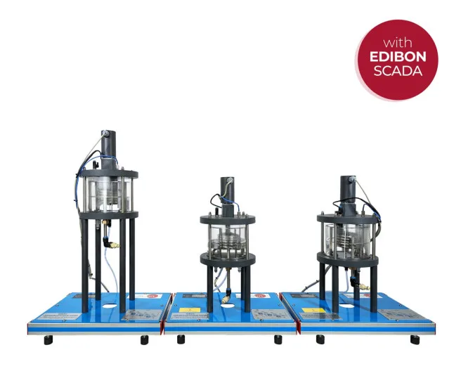 QRSC: Computer Controlled Stirred Tank Reactors in Series for QRC