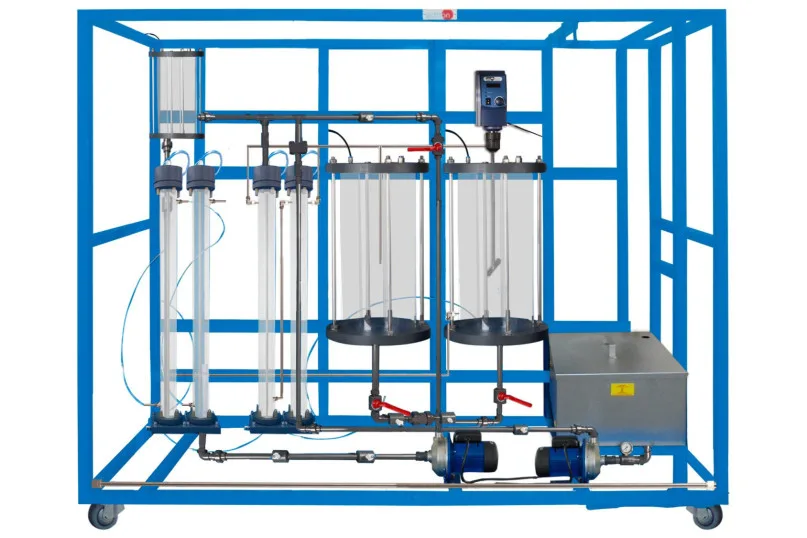 QUCB/A: Advanced Crystallization Unit