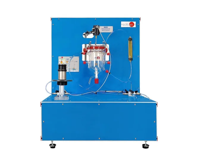 QUCB: Crystallization Unit