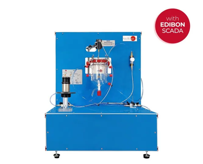 QUCC: Computer Controlled Crystallization Unit