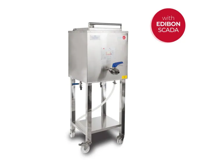RDC: Computer Controlled Teaching Cottage Cheese Maker