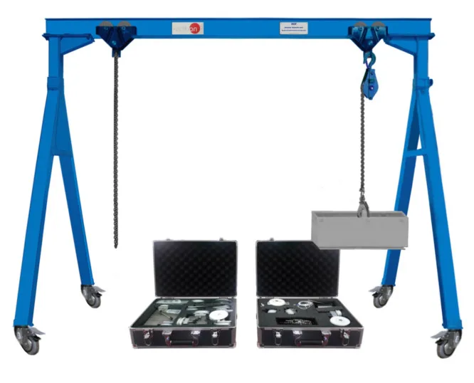 RGT: Rigging Training Unit