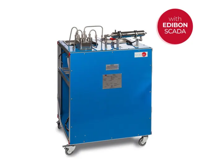 ROUC: Computer Controlled Reverse Osmosis/Ultrafiltration Unit