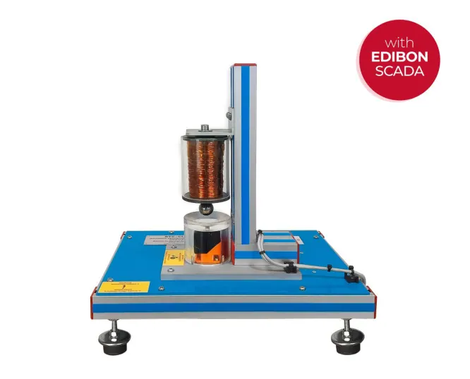 RYC-CLM: PID Magnetic Levitation Control and Regulation Unit