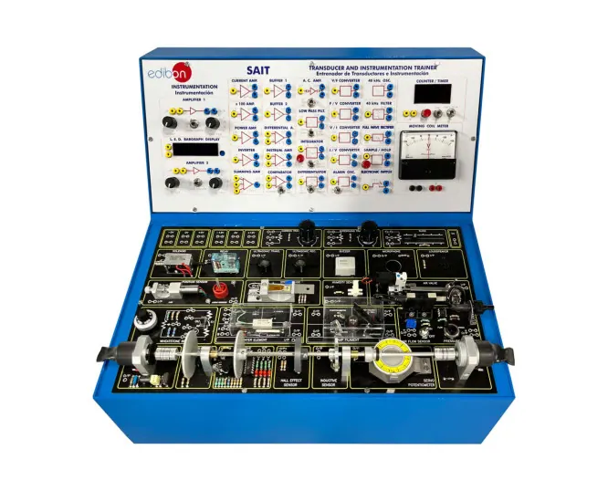 SAIT: Transducers and Instrumentation Unit