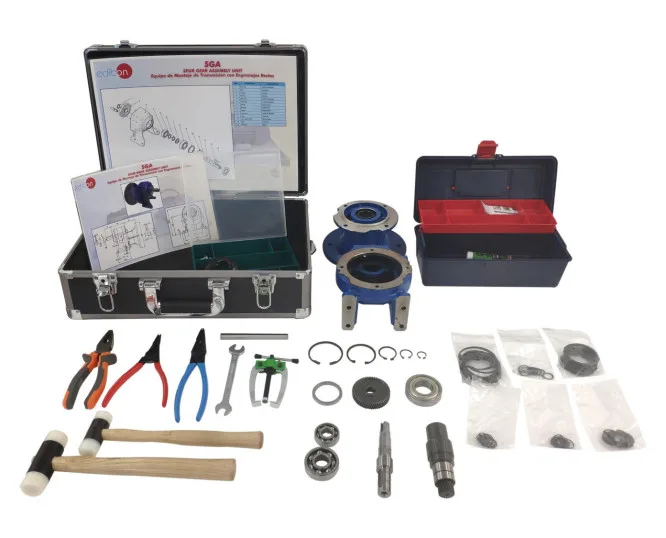 SGA: Spur Gear Assembly Unit