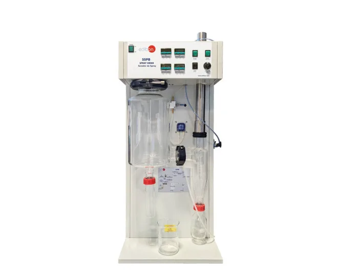 SSPB: Spray Drier