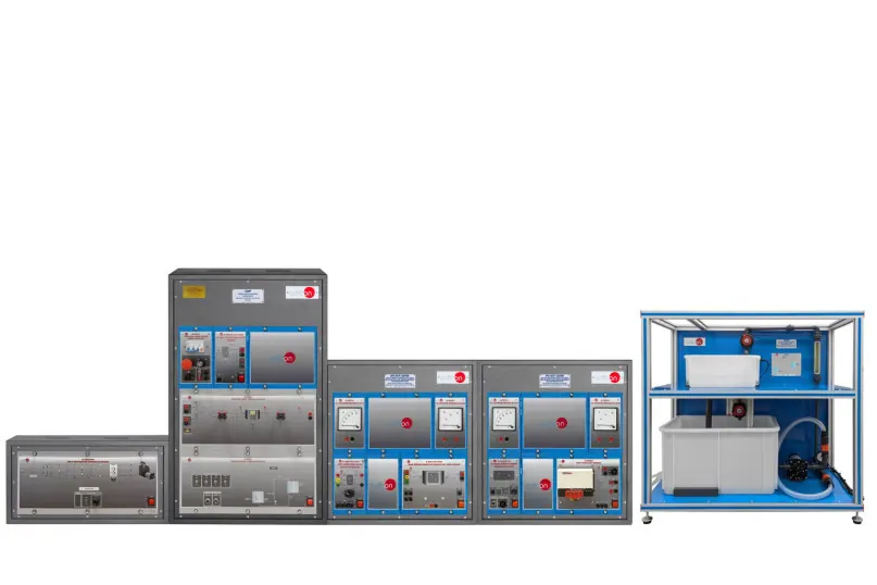 SWP: Stand-Alone Water Pumping Application