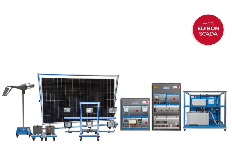SWPC: Computer Controlled Stand-alone Water Pumping Application
