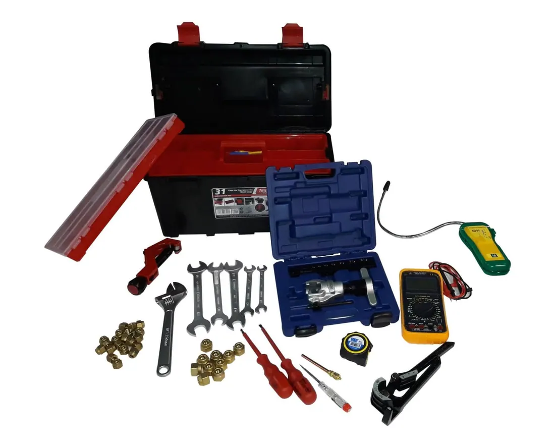 T/KIT4: Refrigeration Maintenance Tools Kit