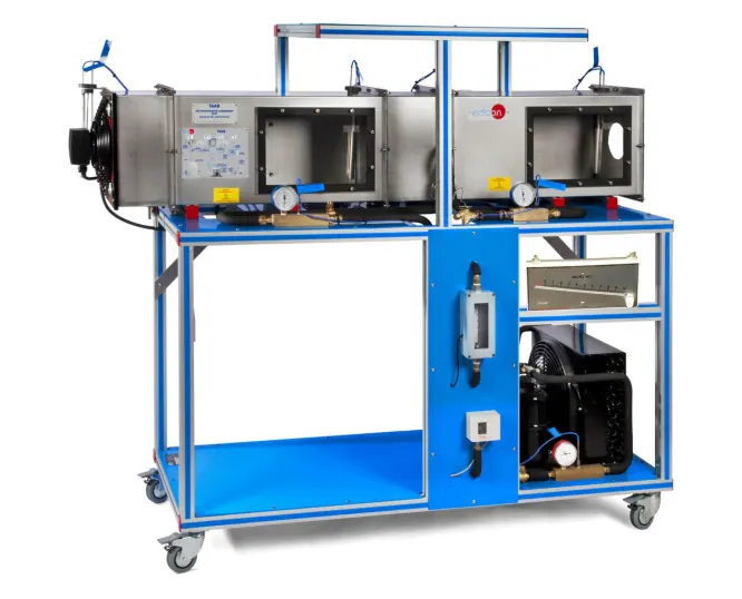 TAAB: Air Conditioning Laboratory Unit