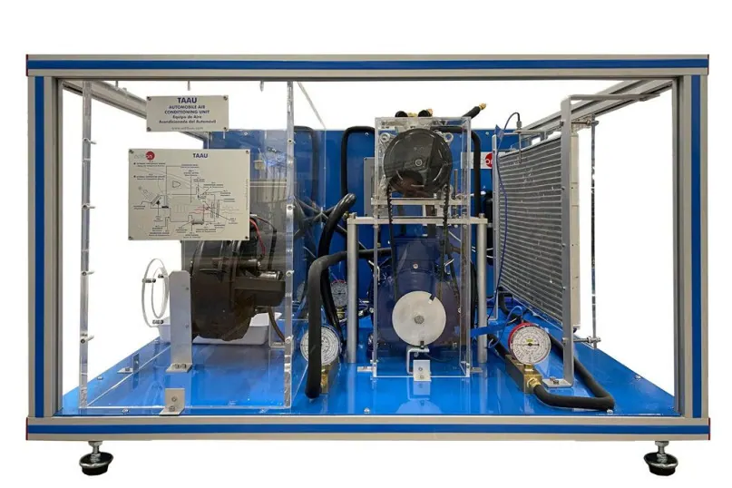 TAAU: Automobile Air Conditioning Unit