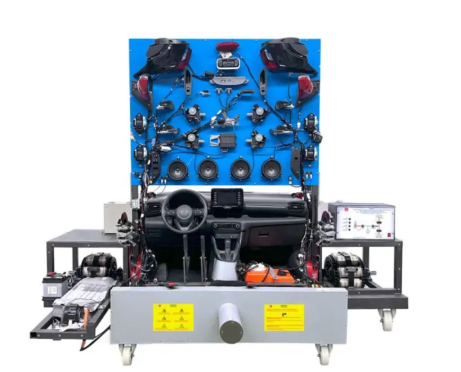 TBM/H: Comprehensive Testing and Diagnosis Bench for Hybrid Engine with Braking and Diagnostic Software