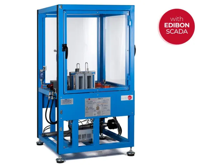 TBMC12: Computer Controlled Test Bench for 11 kW Engines