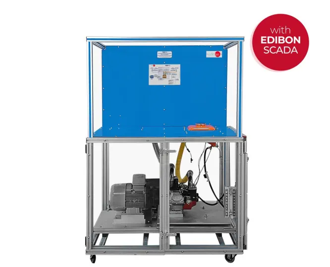 TBMC3: Computer Controlled Test Bench for 2.2 kW Engines
