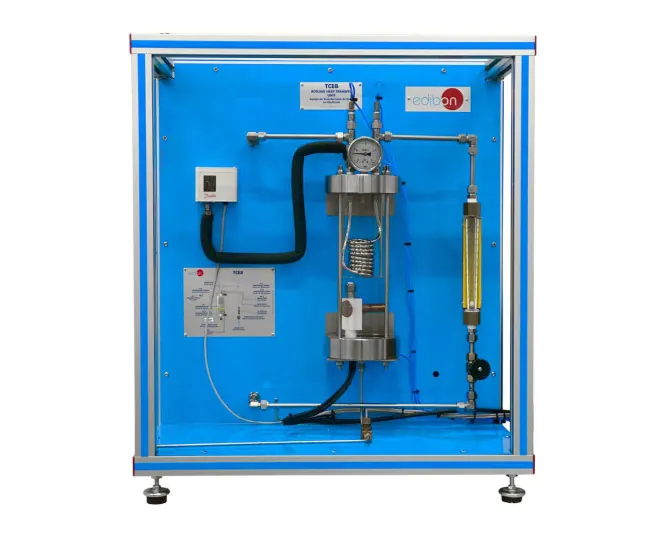 TCEB: Boiling Heat Transfer Unit