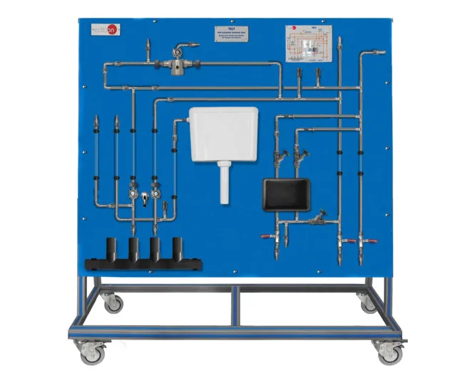 TELT: Pipe Cleaning Training Unit