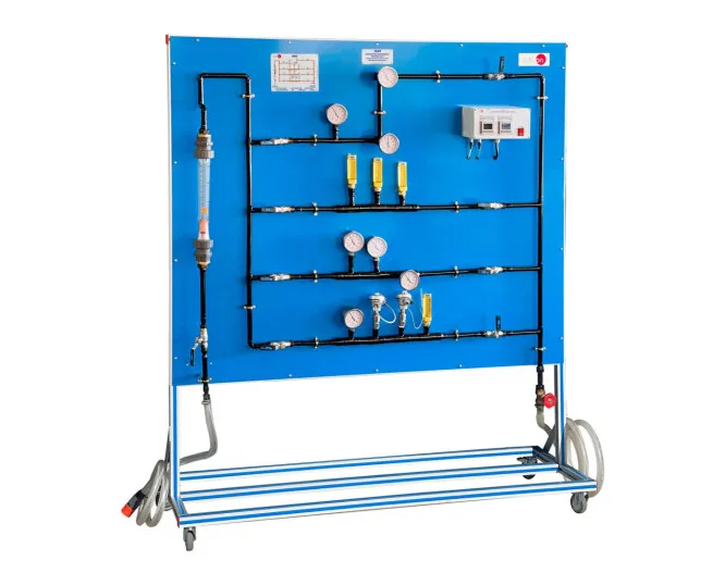 TEMT: Temperature Measurement Training Unit