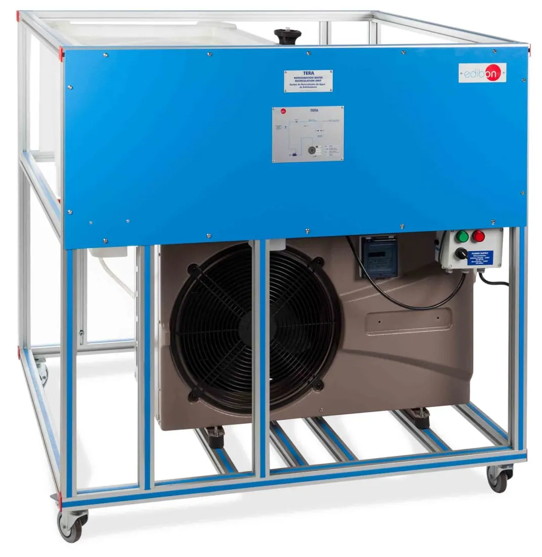 TERA: Refrigeration or Heating Water Recirculation Unit