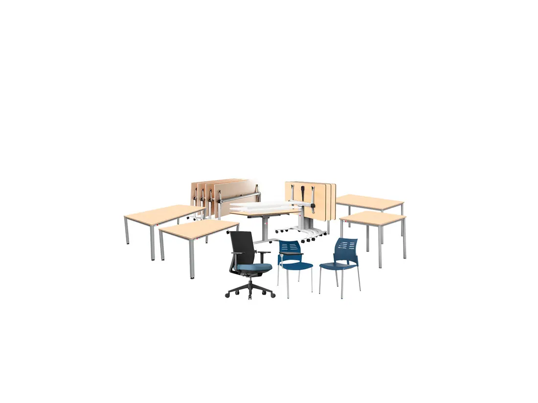 TF-CR: Classroom Furniture