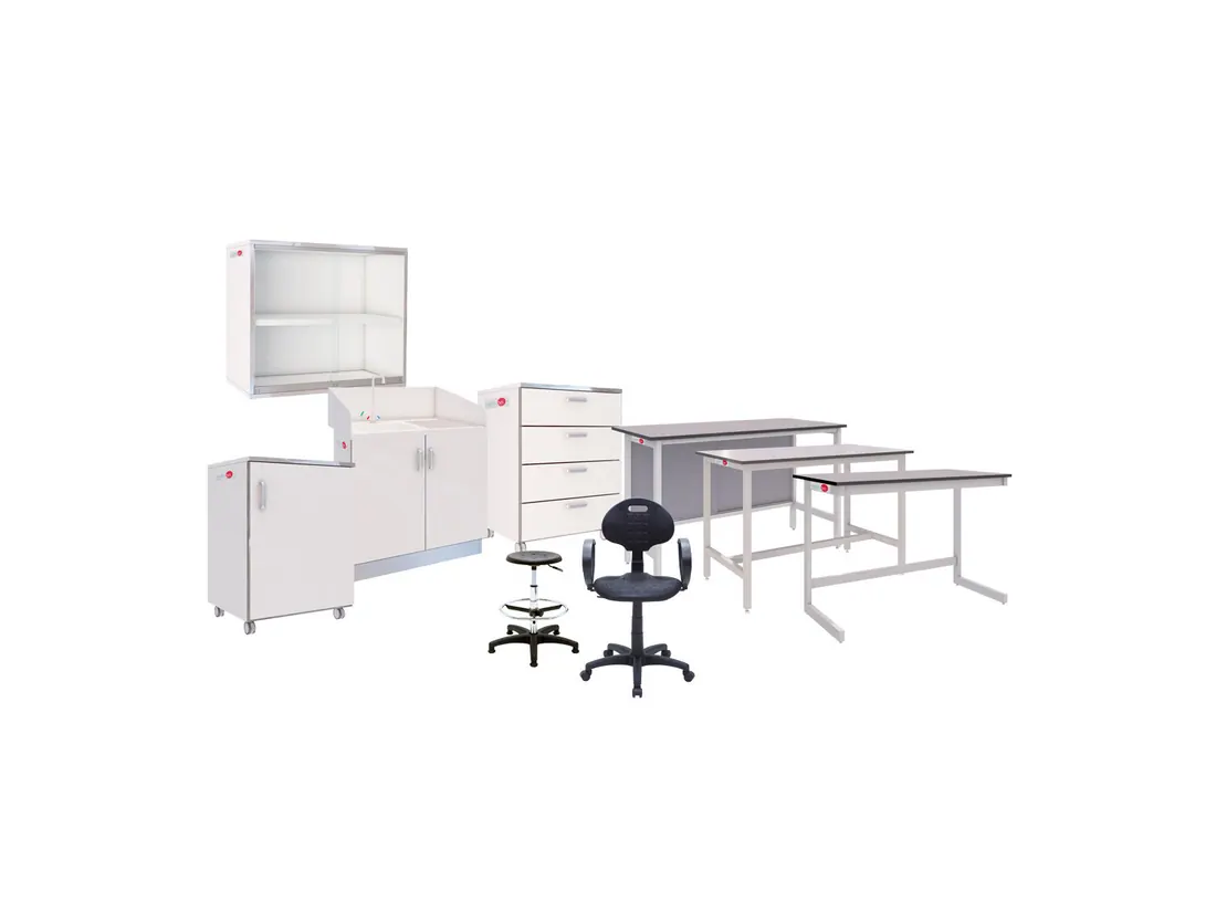 TF-LAB: Laboratory Furniture