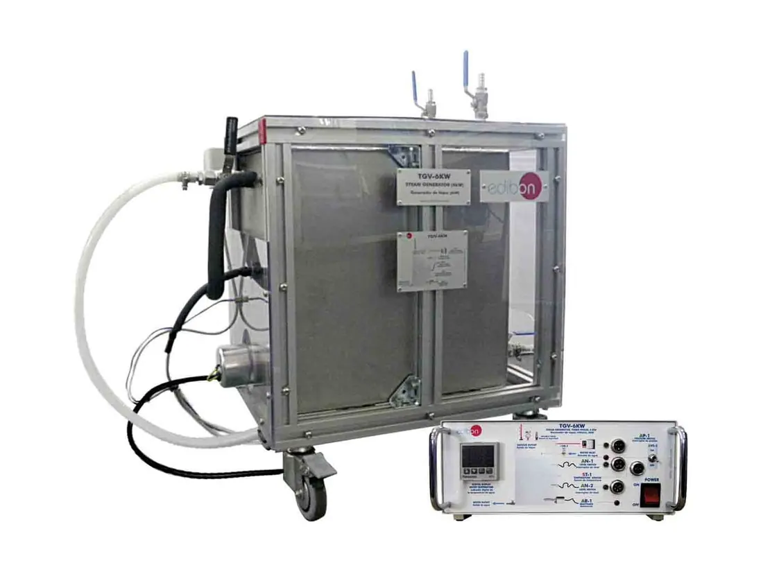 TGV/6KW: Steam Generator (6 kW)