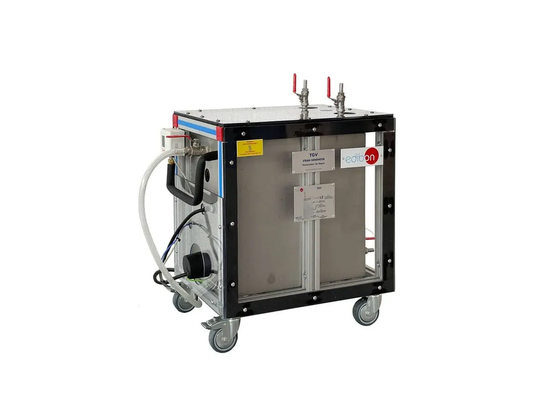 TGV: Steam Generator (3 kW)