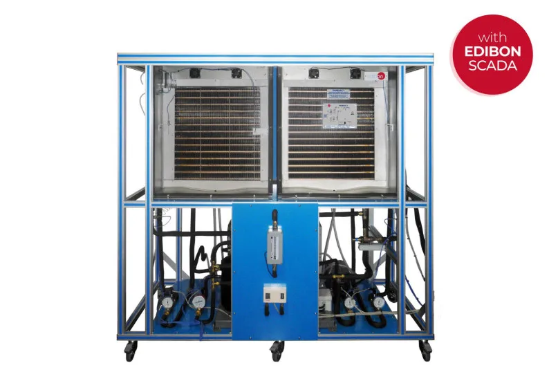 THARA2C/1: Computer Controlled Capacity Control Methods in Refrigeration