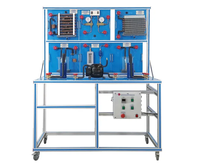 TIR: Introduction to Refrigeration Unit
