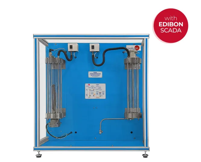TLBGC: Computer Controlled Gas Laws Unit (Boyle and Gay-Lussac Laws)