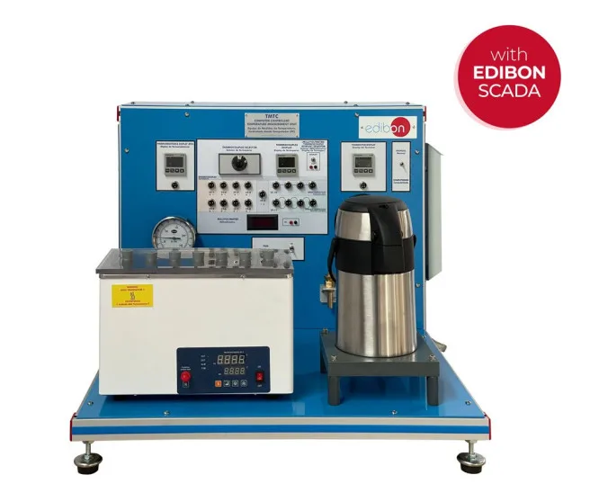 TMTC: Computer Controlled Temperature Measurement Unit