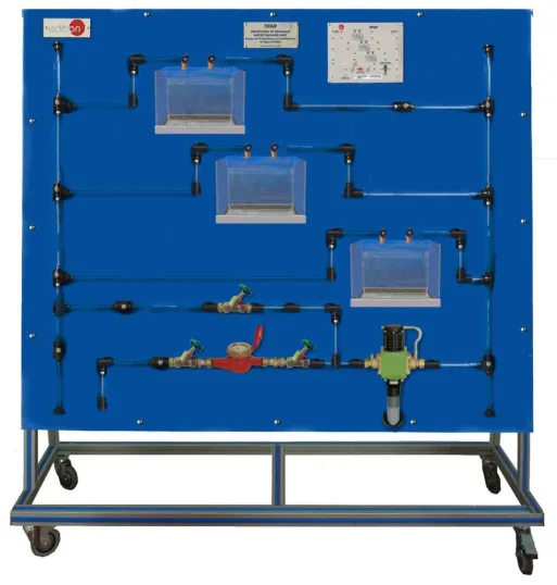 TPAP: Protection of Drinking Water Training Unit