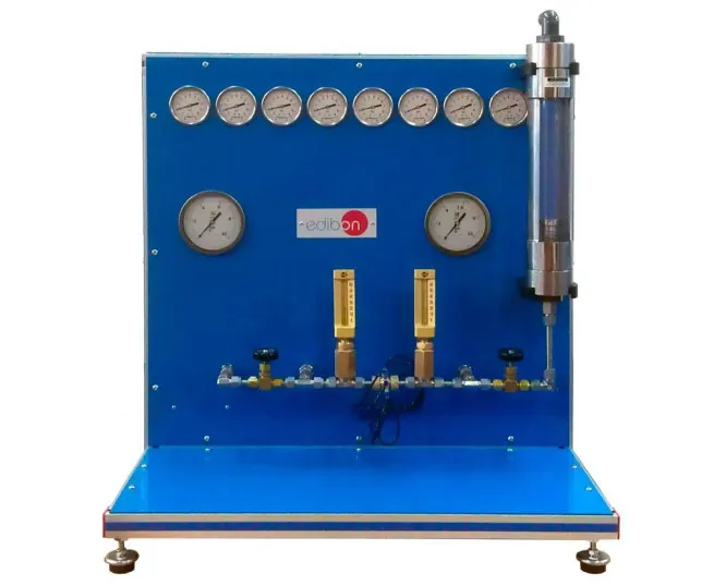 TPT: Nozzle Pressure Distribution Unit