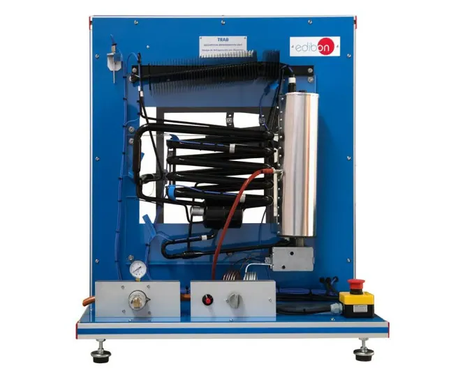 TRAB: Absorption Refrigeration Unit
