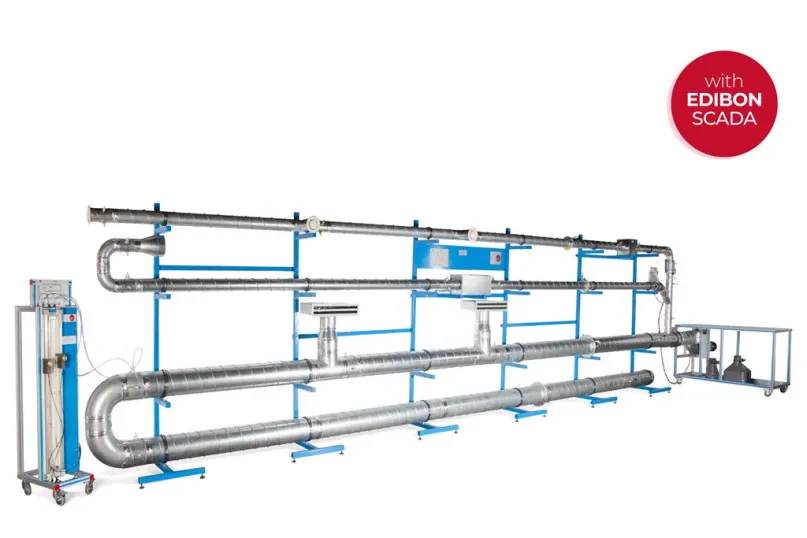 TSCAC: Computer Controlled Air Duct Systems Unit