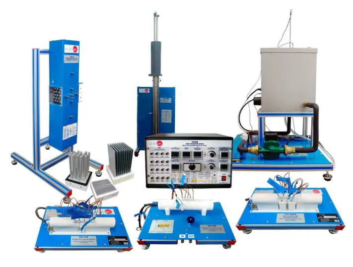 TSTCB: Heat Transfer Series