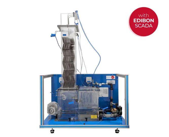 TTEC: Computer Controlled Bench Top Cooling Tower