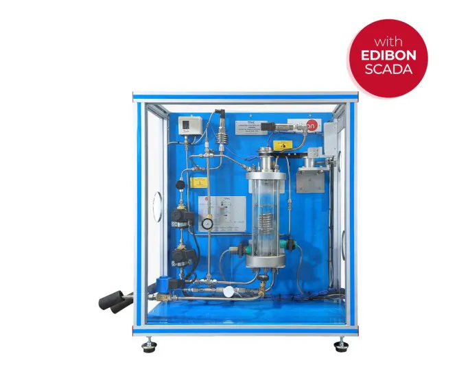 TTVC: Computer Controlled Steam Turbine
