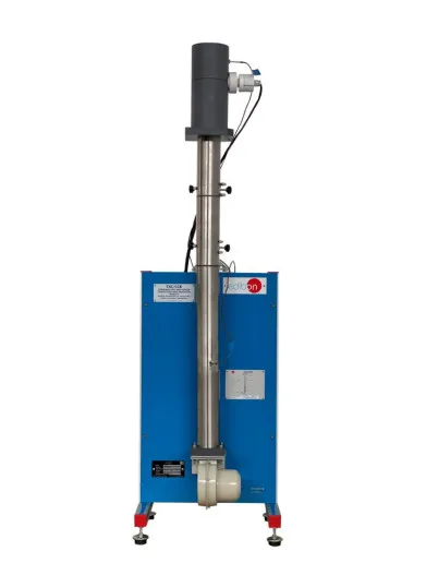 TXC/CCB: Combined Free and Forced Convection and Radiation Unit for TSTCB