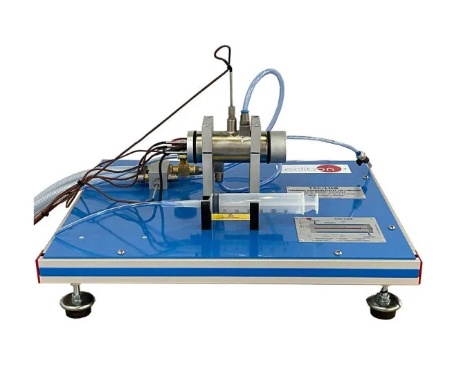 TXC/LGB: Thermal Conductivity of Liquids and Gases Unit for TSTCB